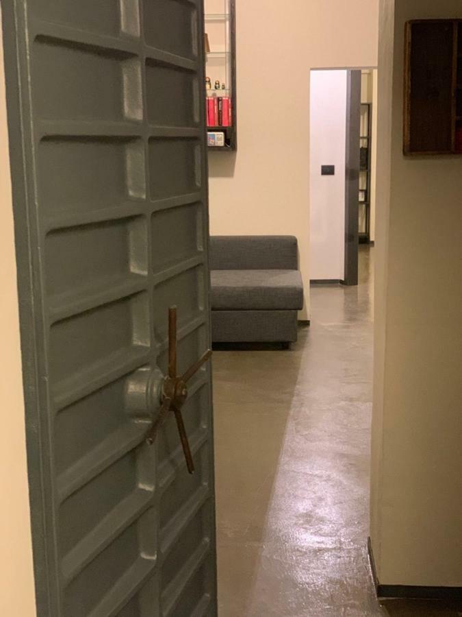 Fra Storia E Modernita Apartment Milan