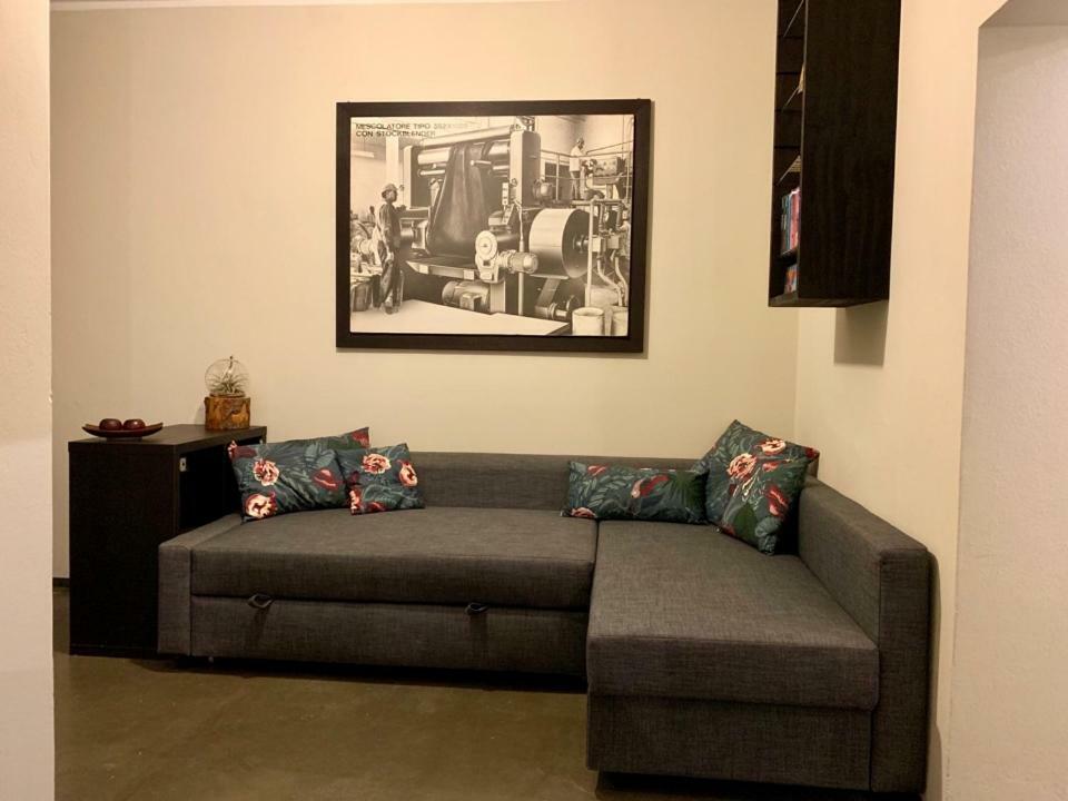 Fra Storia E Modernita Apartment