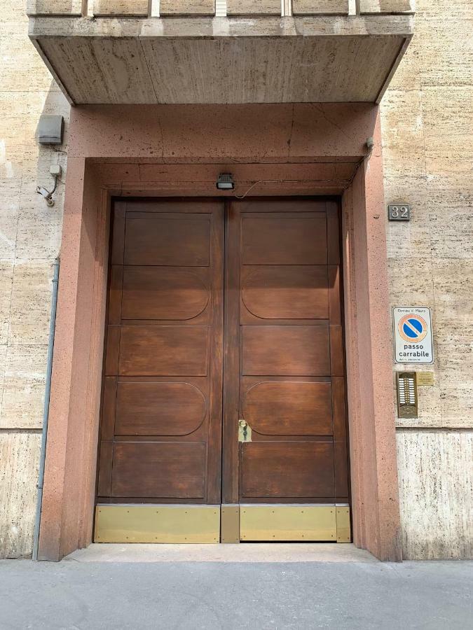Fra Storia E Modernita Apartment Mailand